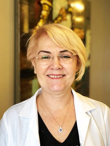 Dr. Nesrin SEZEN -  Anasayfa 