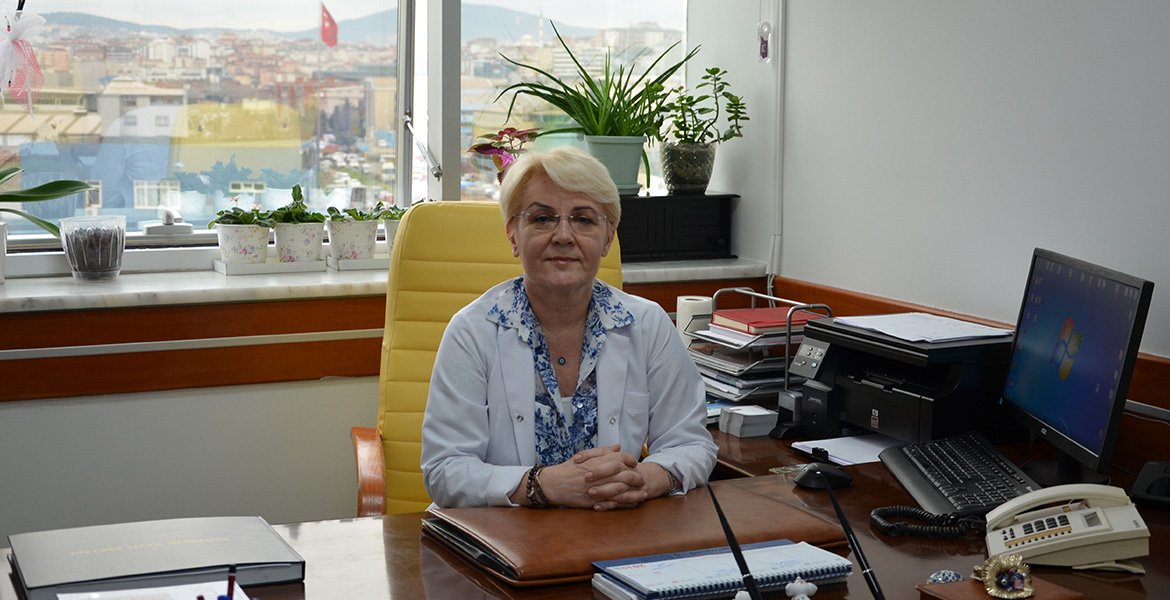 Dr. Nesrin SEZEN -  Hakkımda  