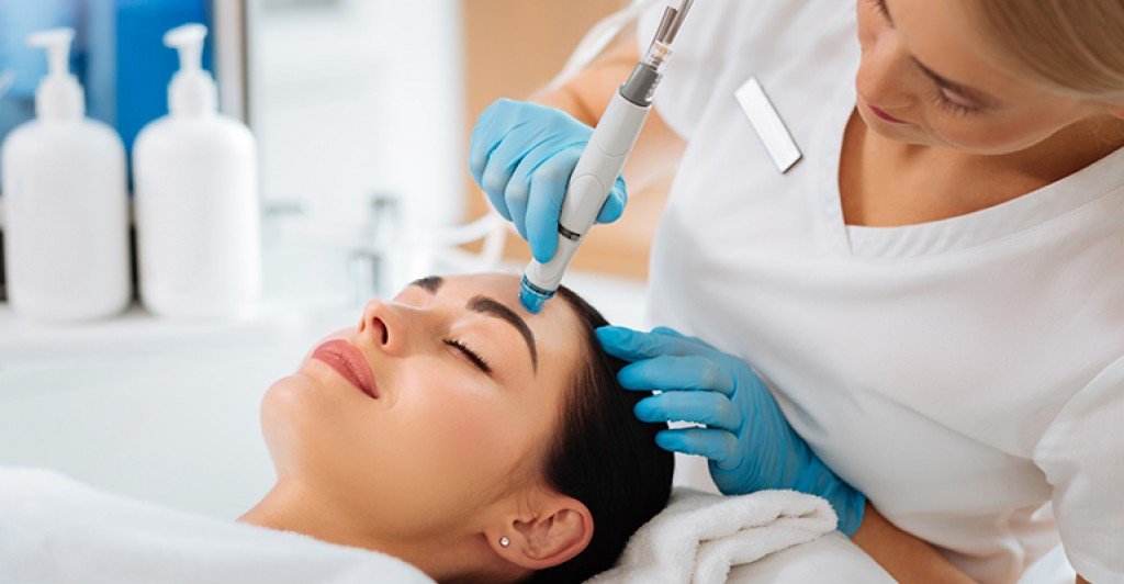 Dermapen'le Yüz Gençleştirme